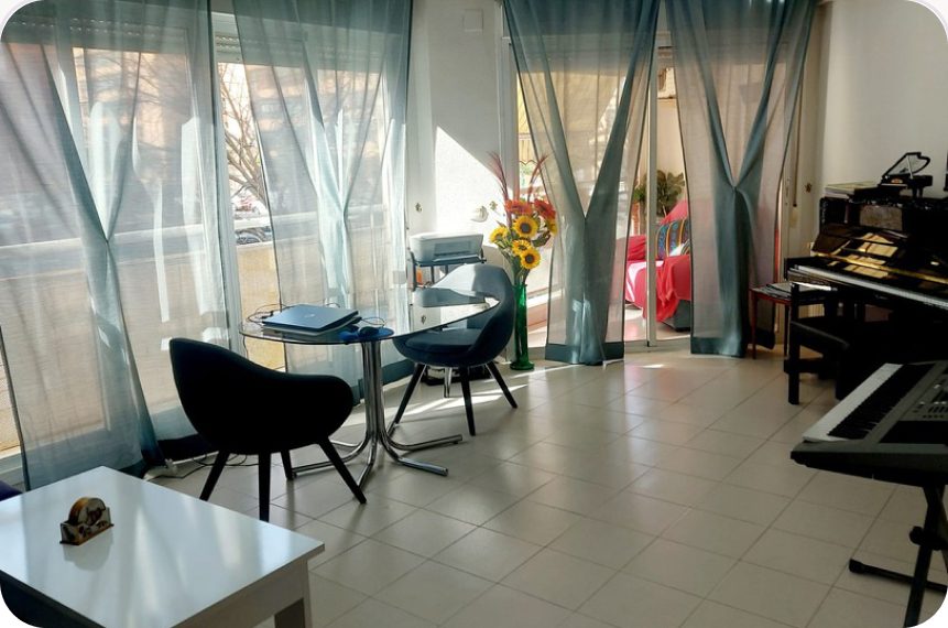 Espacio de consulta de Sara Carlín